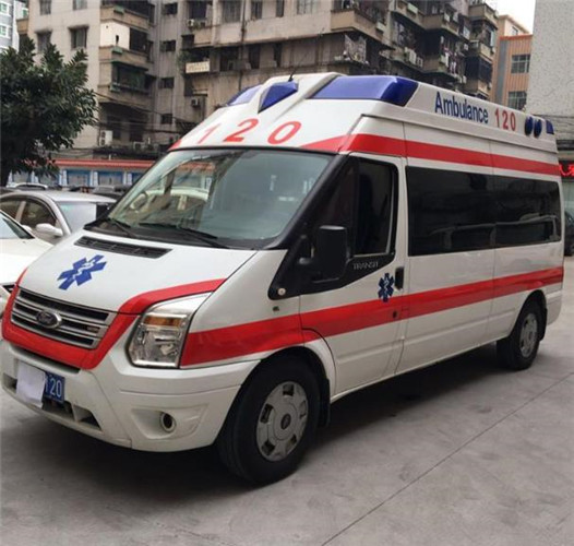 青湖路街道信赖我们的救护车出租，让转院不再艰难