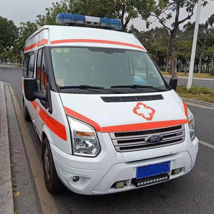 青湖路街道120私人救护车出租护送