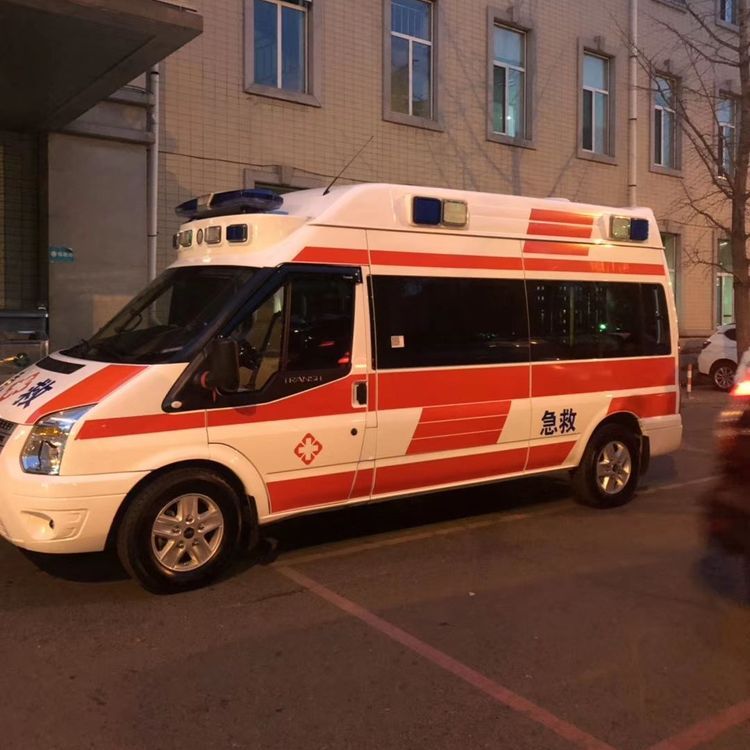 青湖路街道救护车出租护送保障