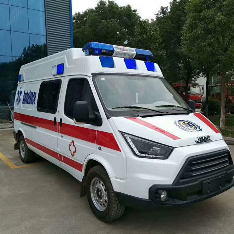 青湖路街道救护车出租哪家好